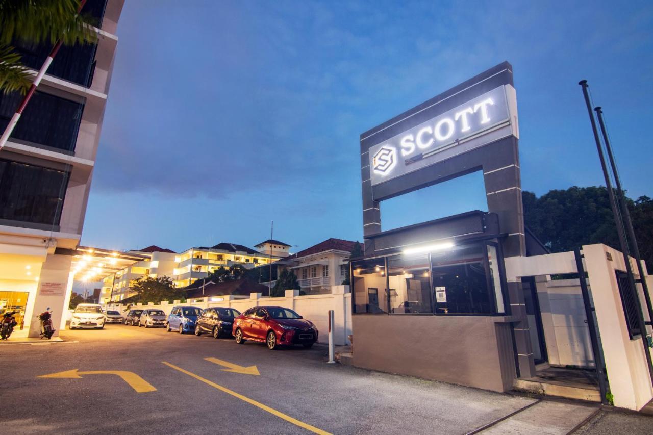 Scott Signature Suites By Alv ジョージタウン エクステリア 写真