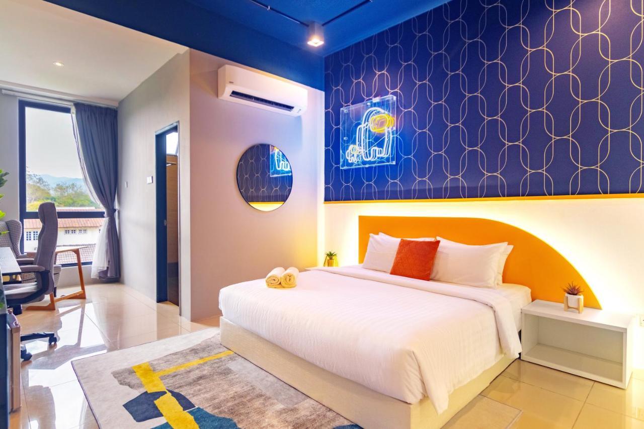 Scott Signature Suites By Alv ジョージタウン エクステリア 写真