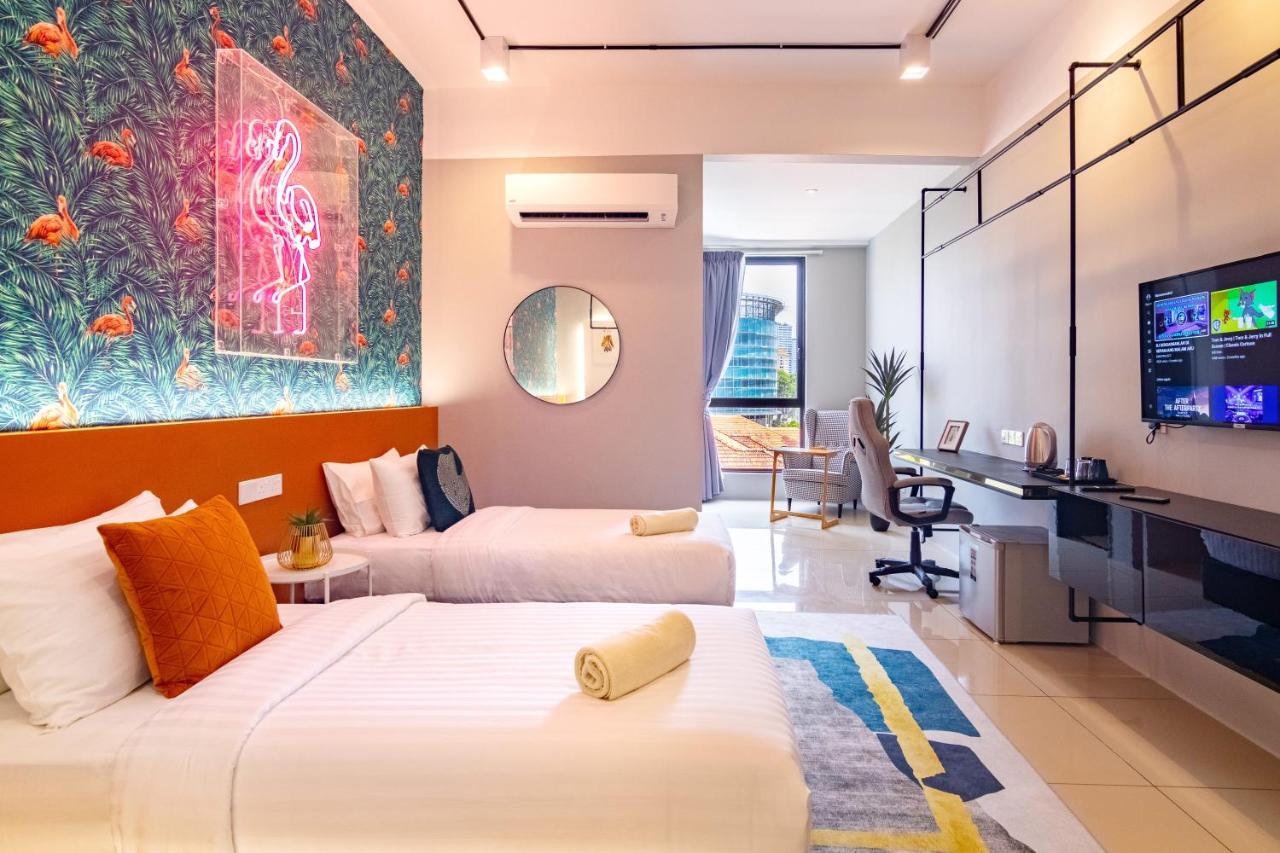 Scott Signature Suites By Alv ジョージタウン エクステリア 写真