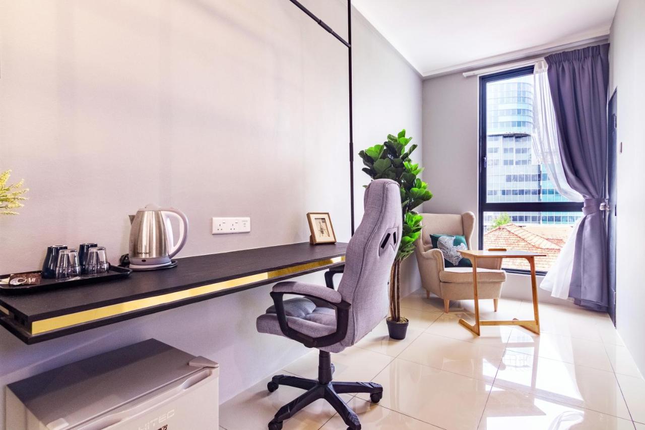 Scott Signature Suites By Alv ジョージタウン エクステリア 写真
