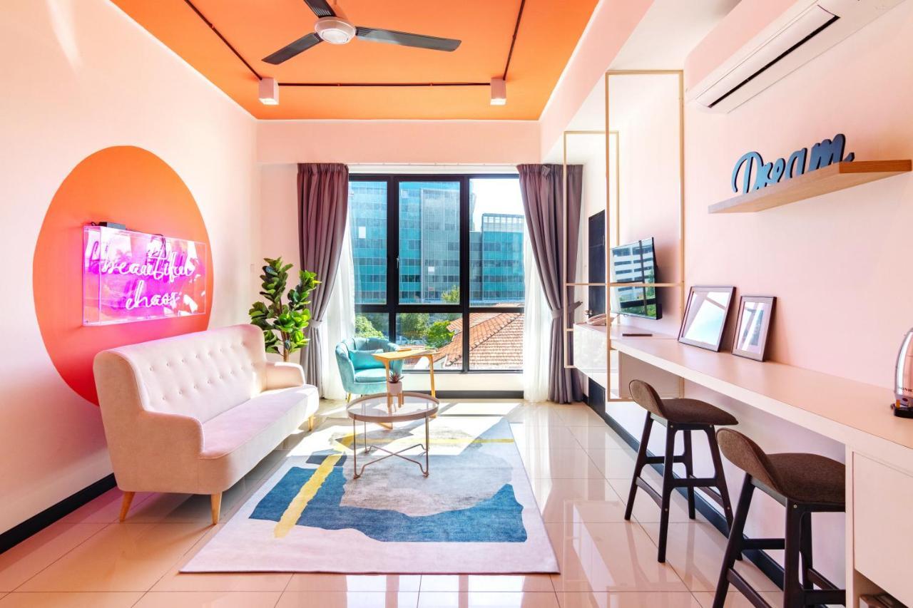 Scott Signature Suites By Alv ジョージタウン エクステリア 写真