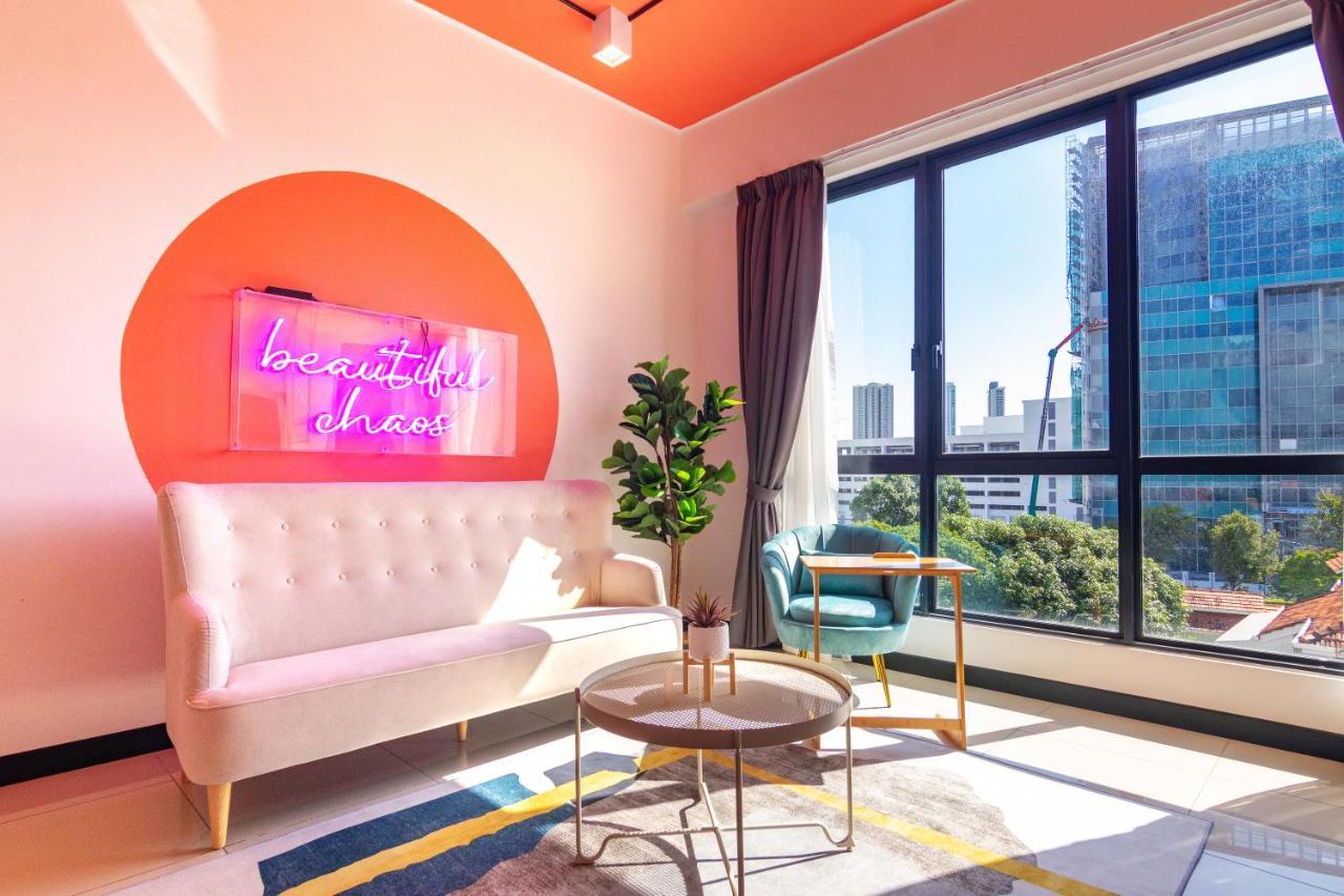 Scott Signature Suites By Alv ジョージタウン エクステリア 写真