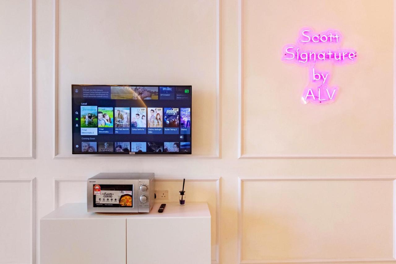 Scott Signature Suites By Alv ジョージタウン エクステリア 写真