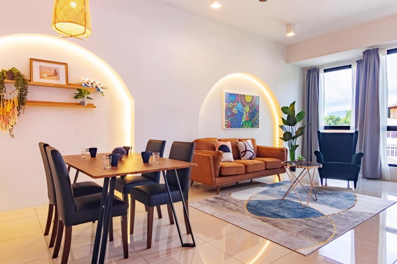 Scott Signature Suites By Alv ジョージタウン エクステリア 写真
